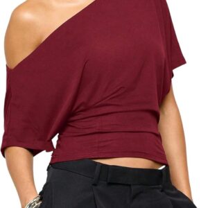 Women's Summer Casual Fashion Loose T-shirt - Image 6