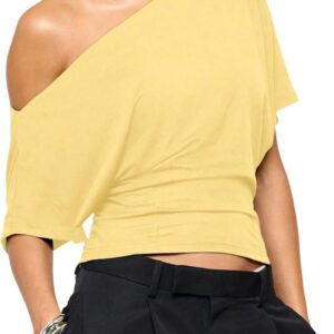 Women's Summer Casual Fashion Loose T-shirt - Image 5