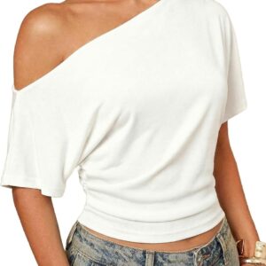 Women's Summer Casual Fashion Loose T-shirt - Image 10