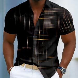 Summer Casual Cardigan Vacation Short-sleeve Top - Image 7