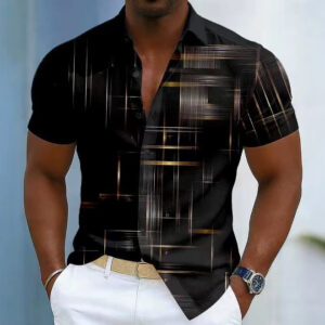 Summer Casual Cardigan Vacation Short-sleeve Top - Image 5