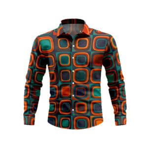 Festive Party Elegant Lapel Shirt - Image 5